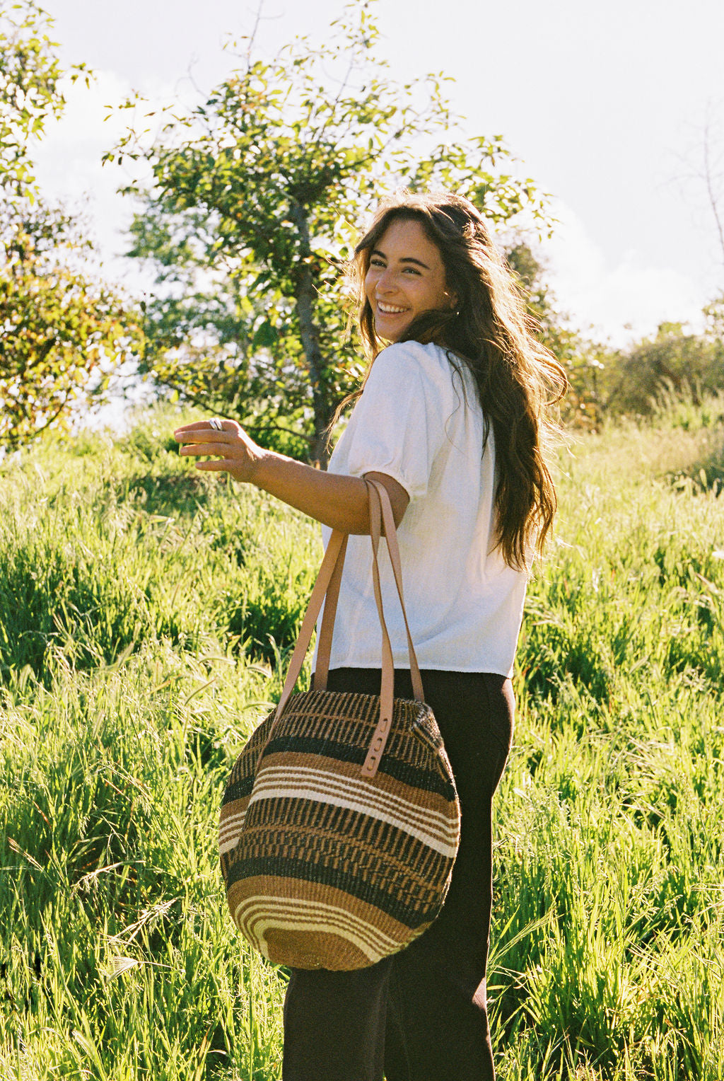 BASKET BAGS – Jenna Bee