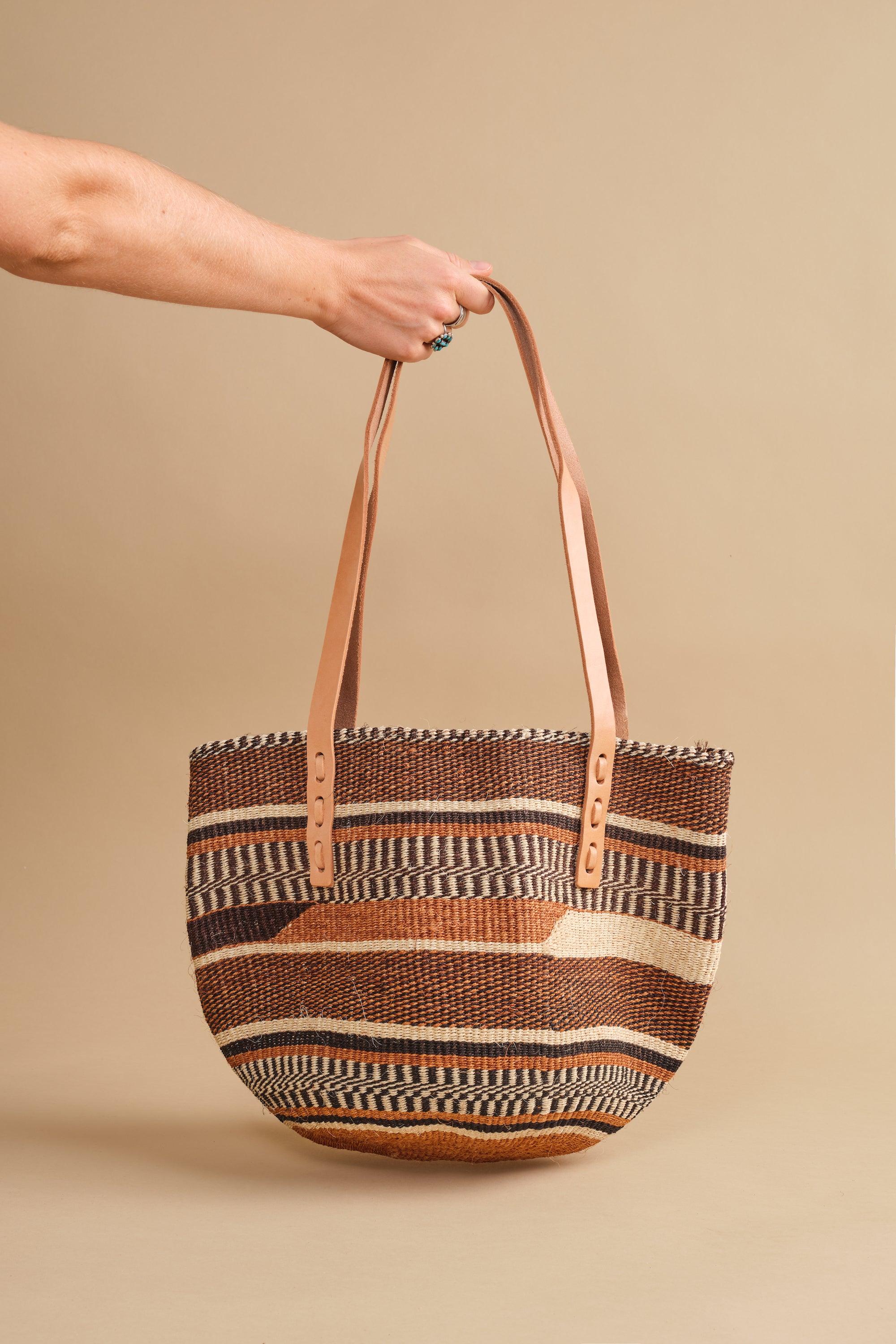 Valentine Gift, Gift Hamper, African Sisal bag, Sisal 2024 basket, Tan brown laptop handbag,Kiondo handbag,, Woven bags